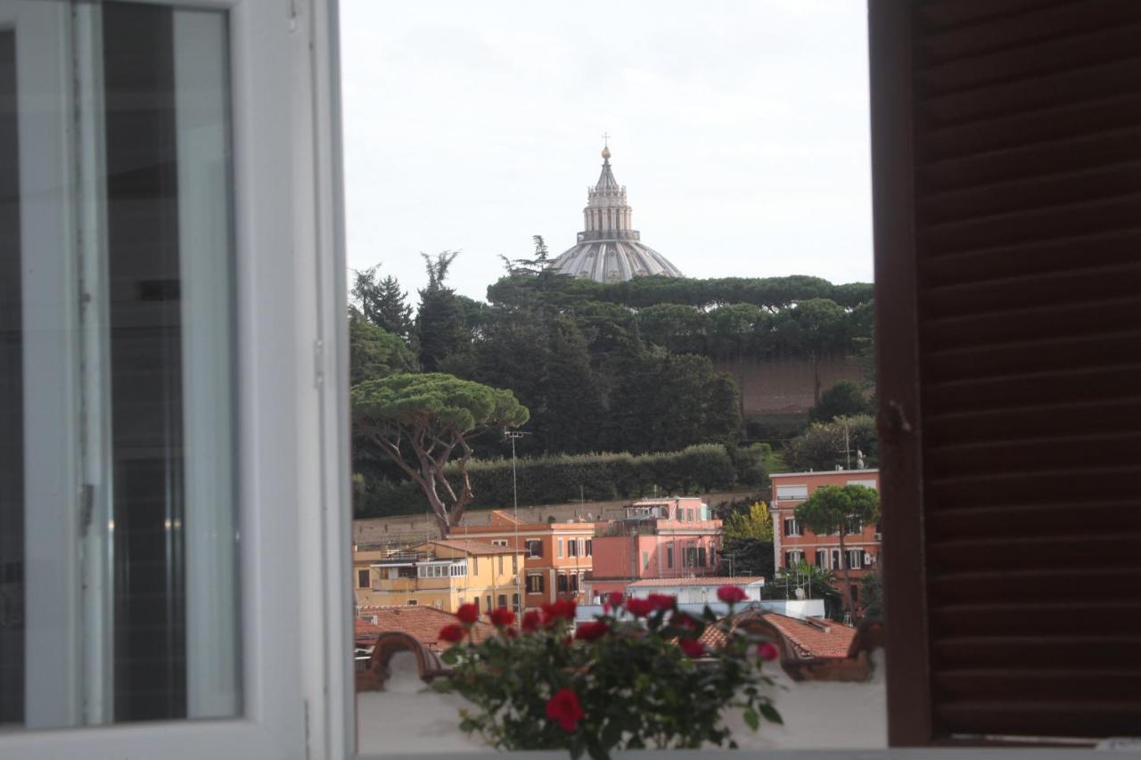 罗马卡米拉酒店 外观 照片
